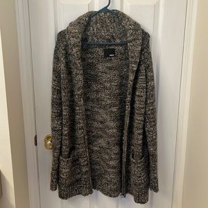 Womens Medium Wilfred Free Wool Zip Up